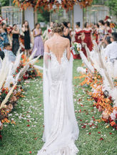 Birenzweig | wedding dress and evening dress in Hong Kong | The Wedding Gown