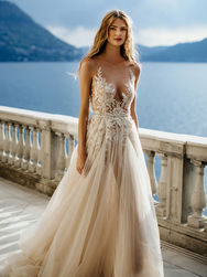 Berta Muse | wedding dress and evening dress in Hong Kong | The Wedding Gown