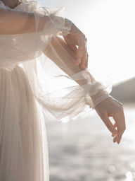 light wedding dress and evening dress in Hong Kong | The Wedding Gown